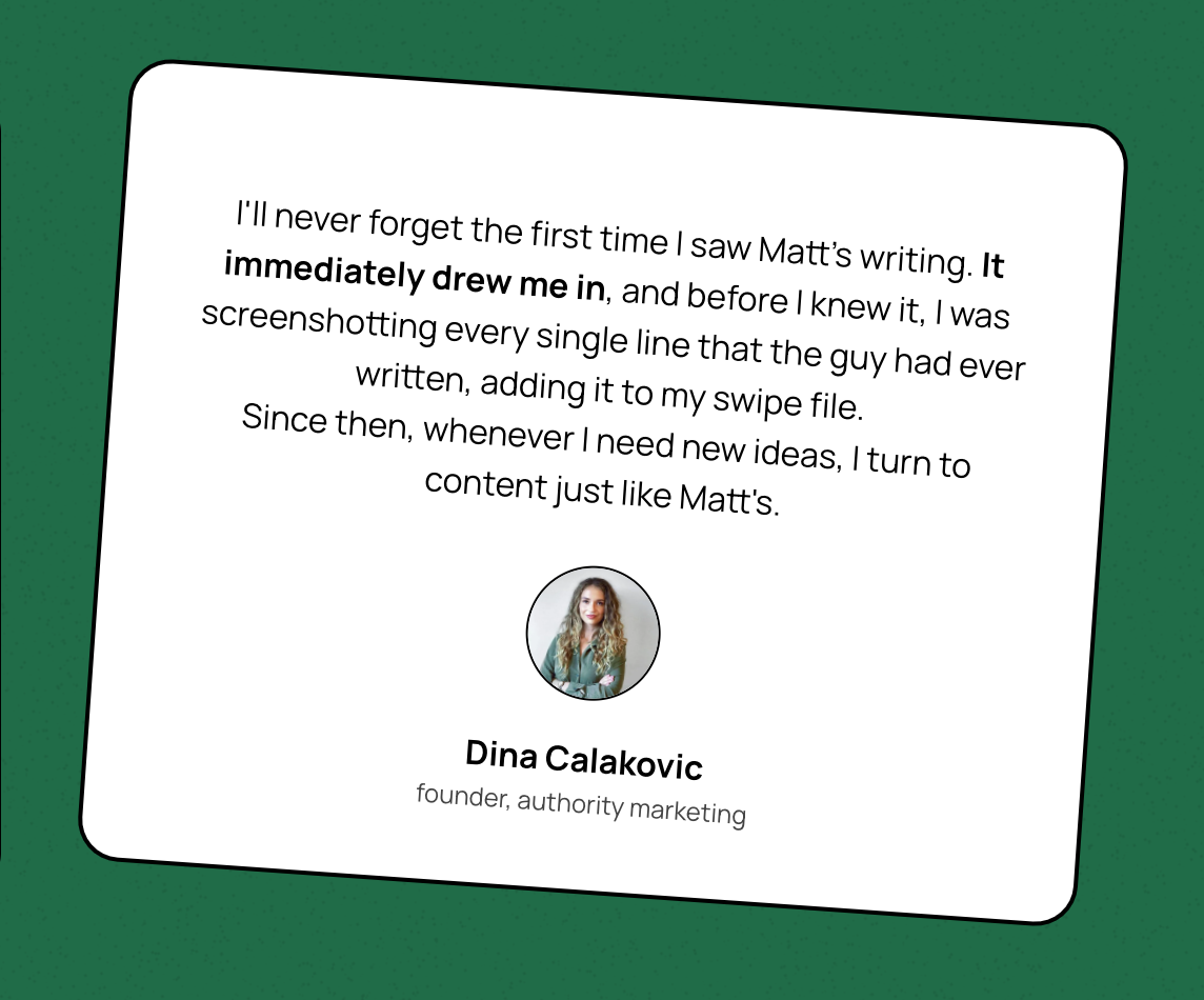 This image is an example of using social proof to one's advantage.