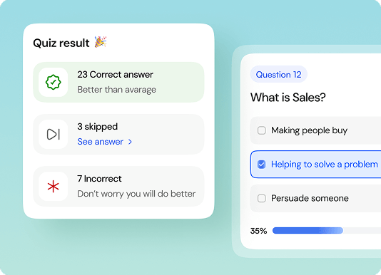 Automated quiz and assignment grading system