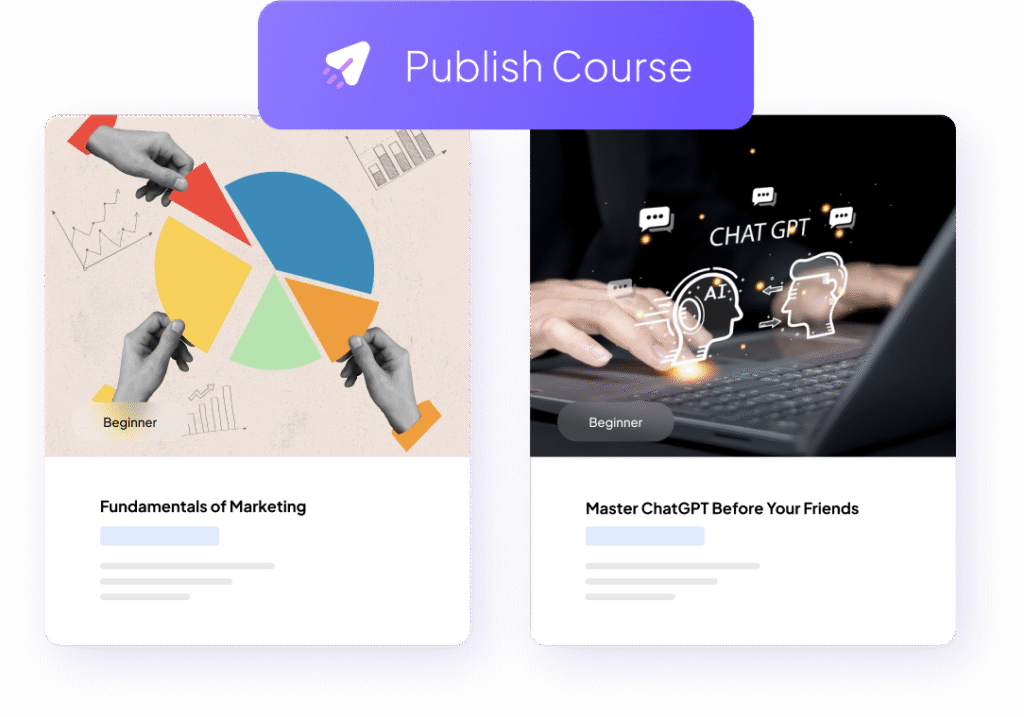 Create Courses Create Courses Online – Launch Your First Course Today