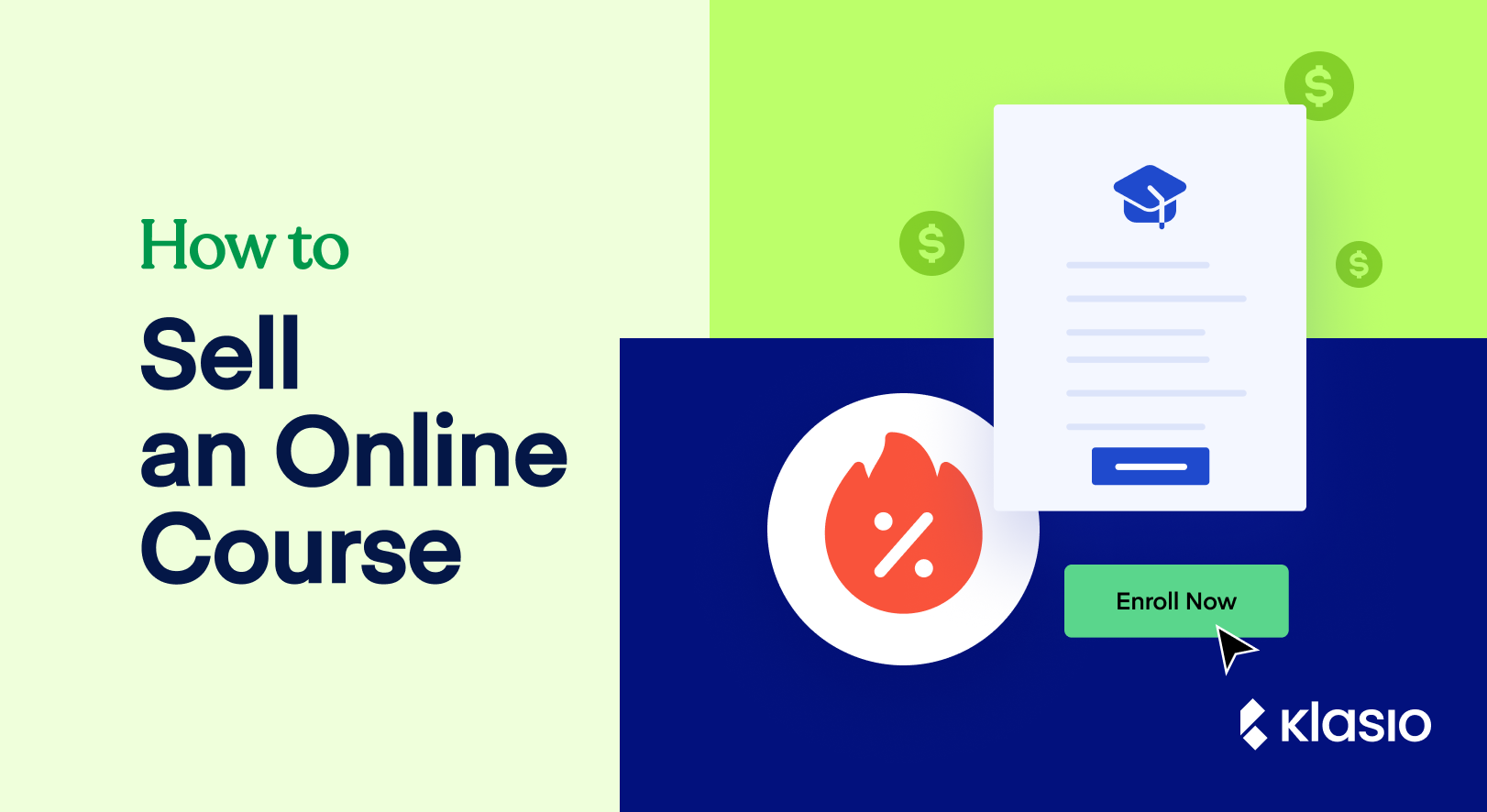 How to Sell an Online Course: The Million-Dollar Course Blueprint