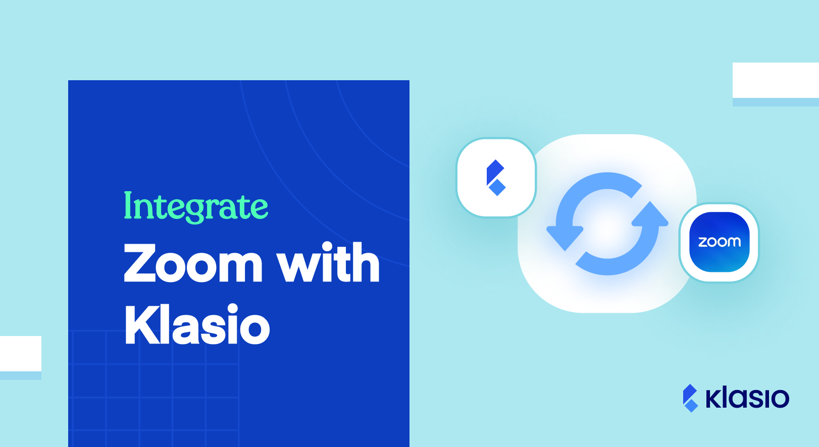 A Complete Guide for Integrating Zoom with Klasio to Offer Live Classes