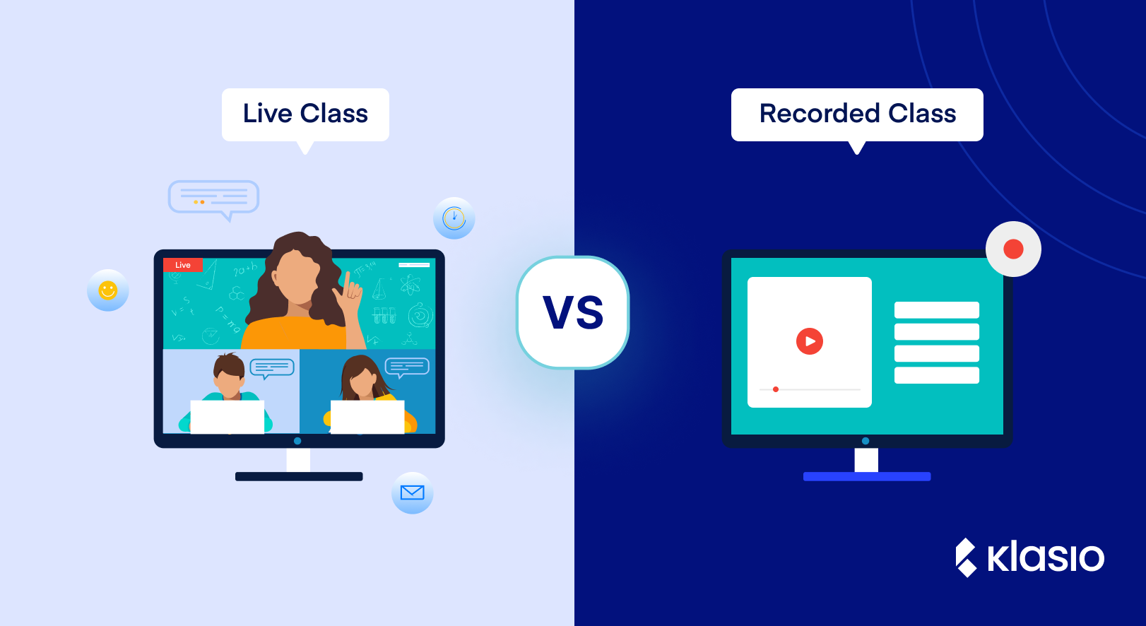 Live Class vs Recorded Class: Which One Is Better For You?