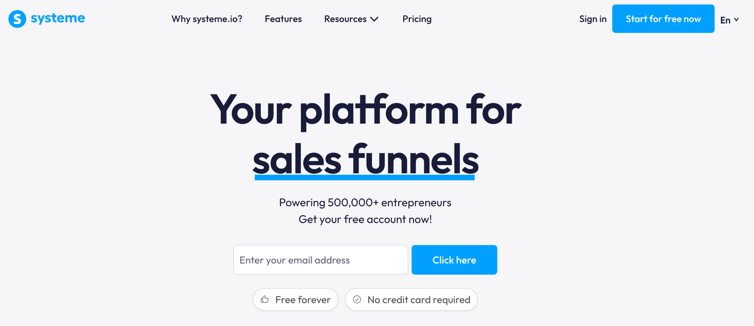 Systeme.io