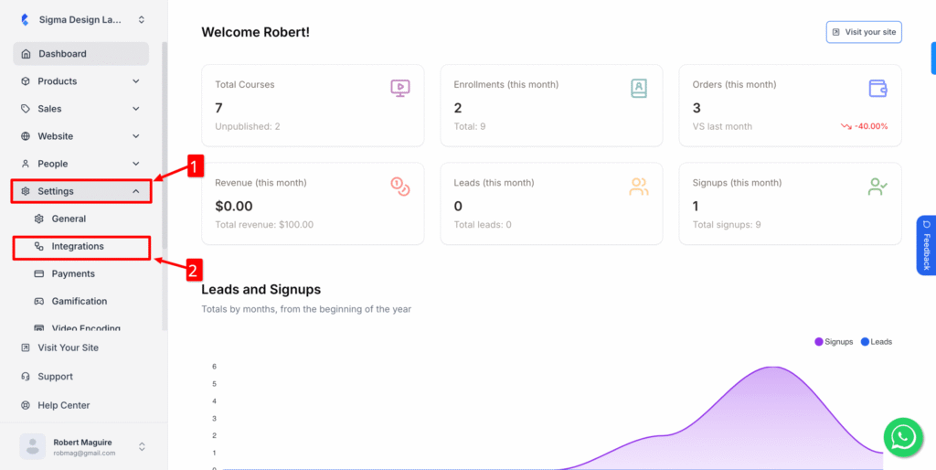 How to Integrate Google Tag Manager with Klasio - Klasio