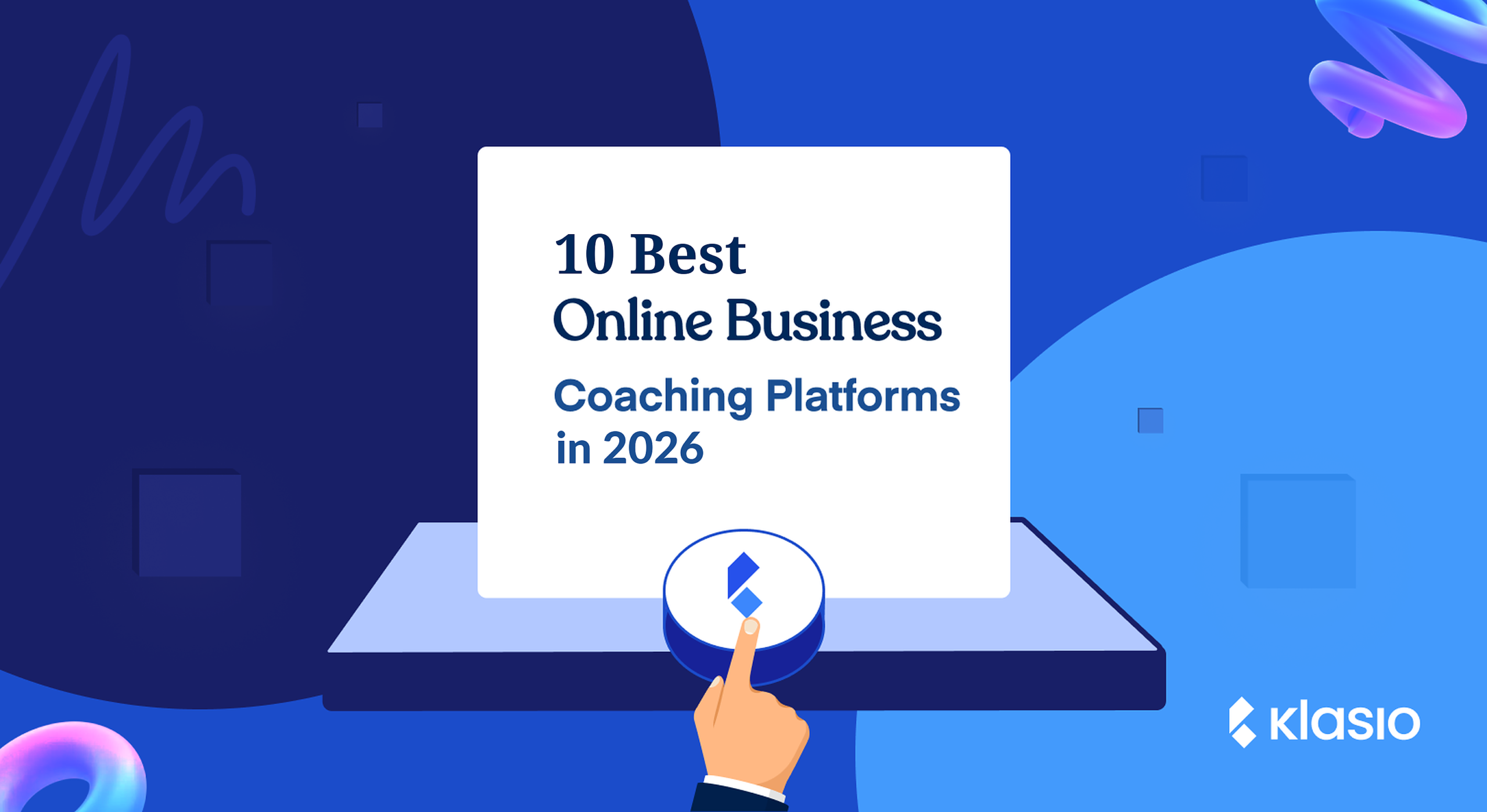 10+ Best Online Business Coaching Platforms