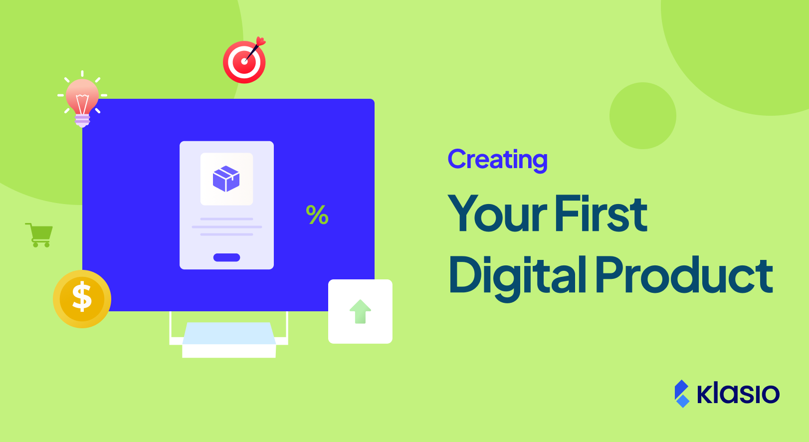 Creating Your First Digital Product