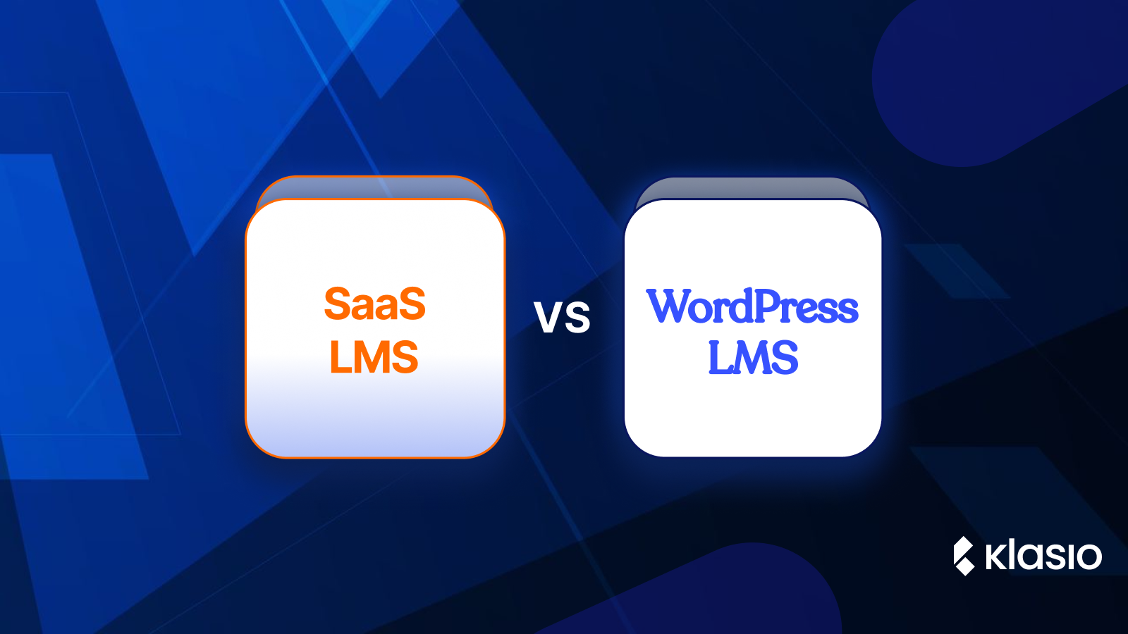 SaaS LMS vs WordPress LMS