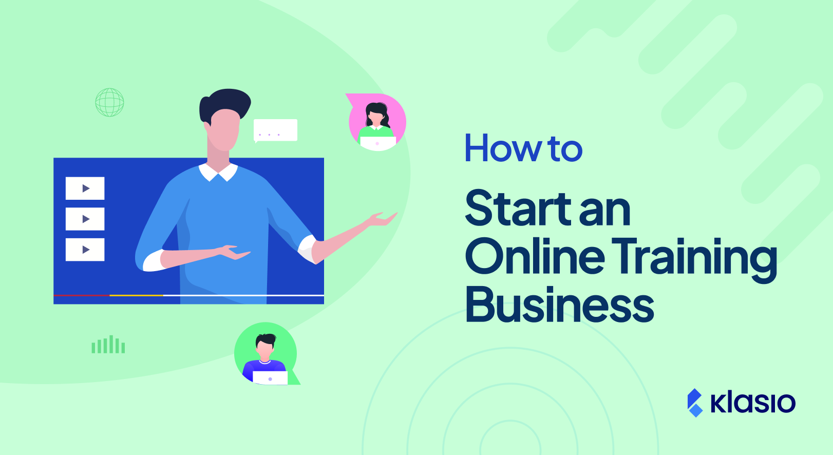 How to Start an Online Training Business: A Step-by-Step Guide