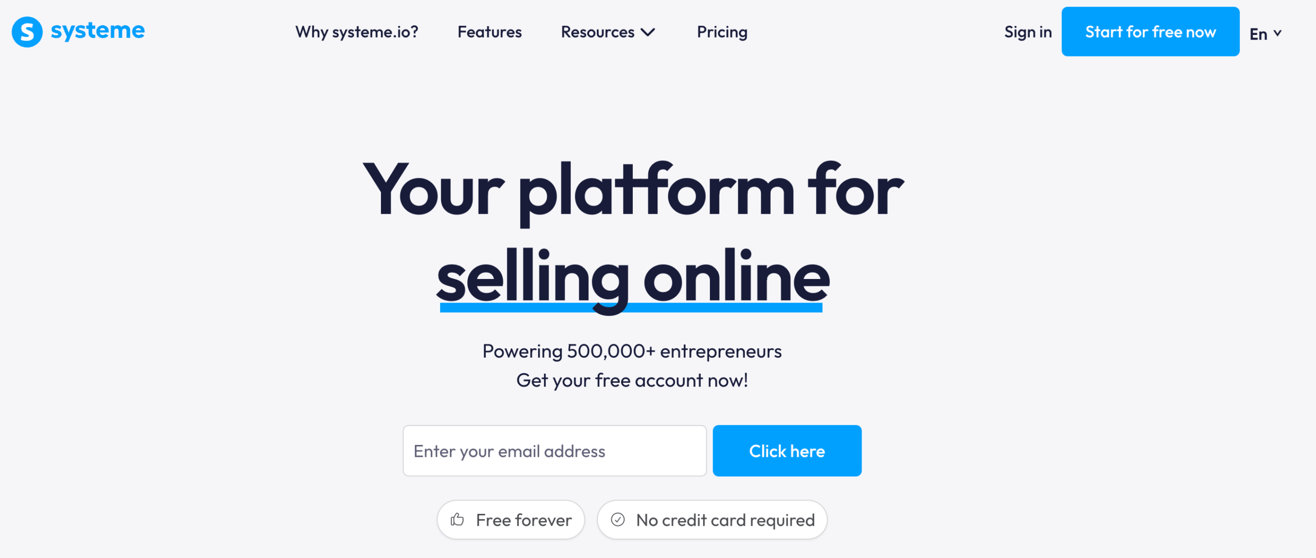 Systeme.io