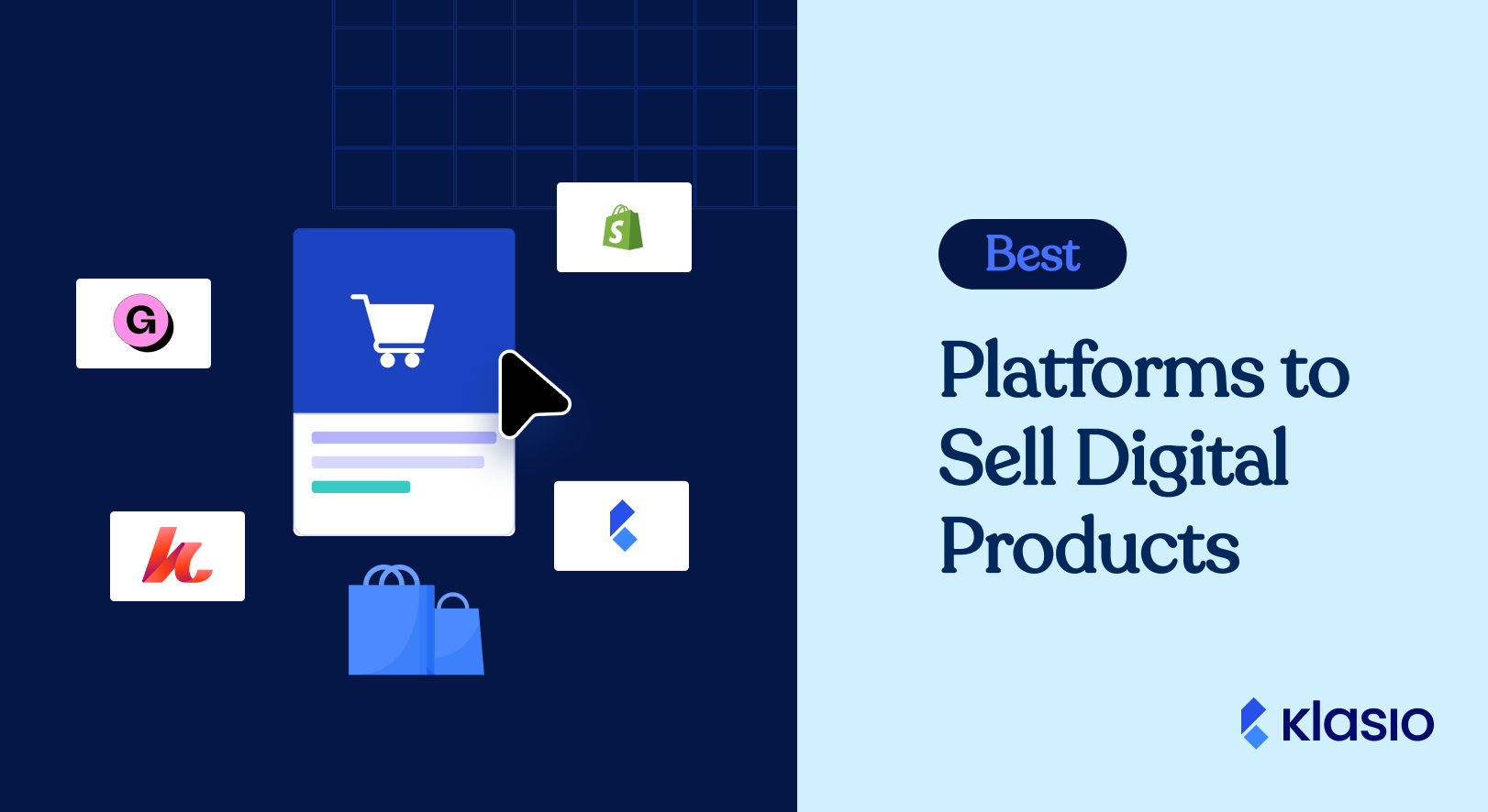 13 Best Platforms To Sell Digital Products