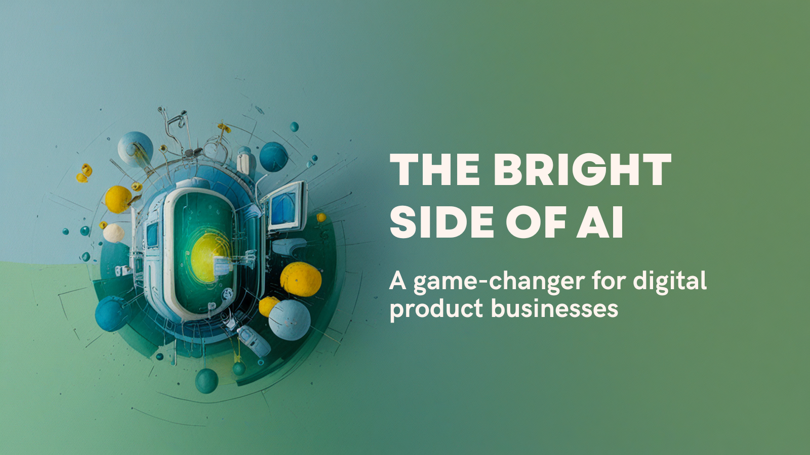 The bright side of Ai