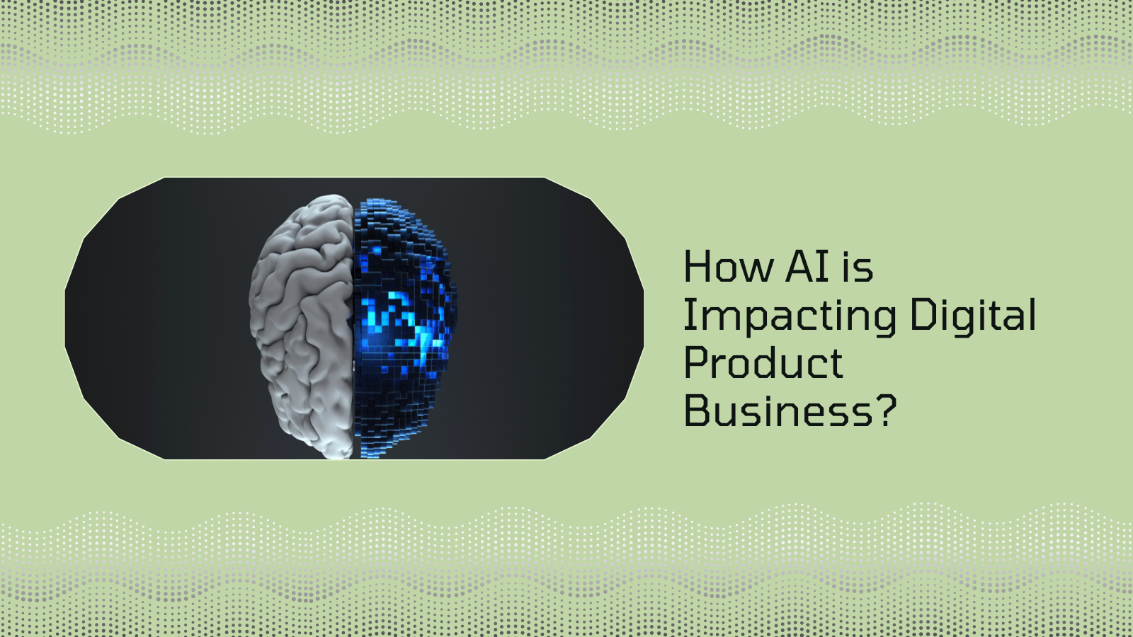Ai is Hurting Digital Product Business