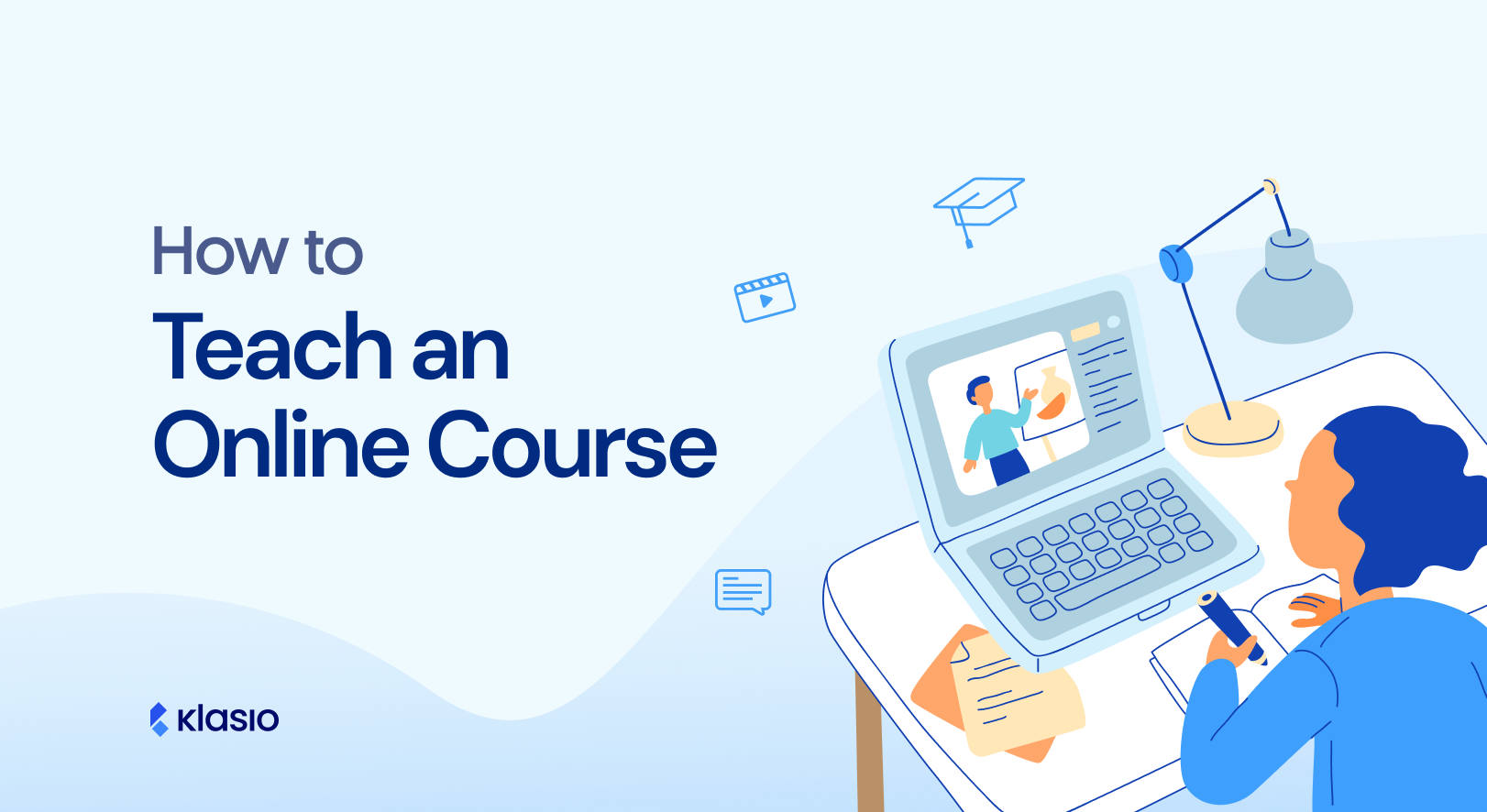 9 Effective Strategies to Teach an Online Course