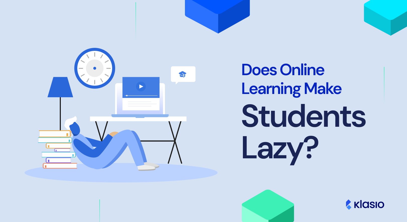 Does Online Learning Make Students Lazy? What Every Educator Should Know