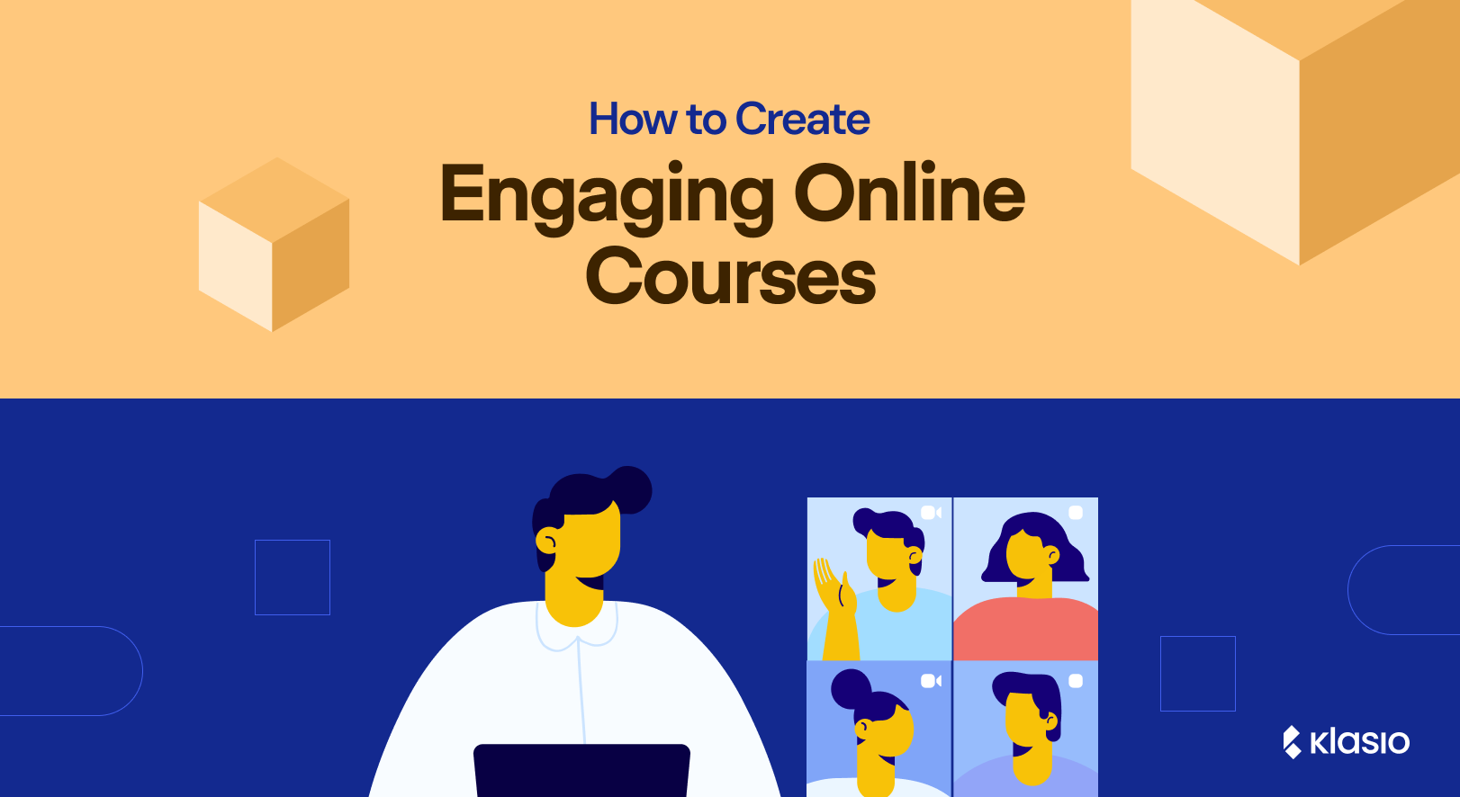 10 Best Practices to Create Engaging Online Courses in 2025