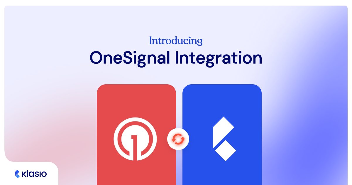 Introducing OneSignal Integration for Mobile App Notification