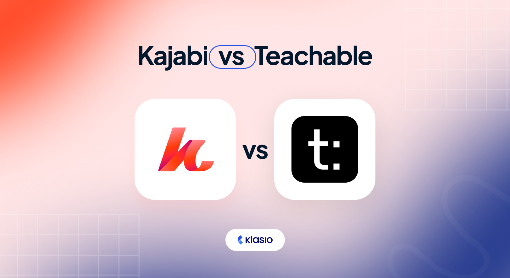 Kajabi vs Teachable: Platform You Should Choose in 2025