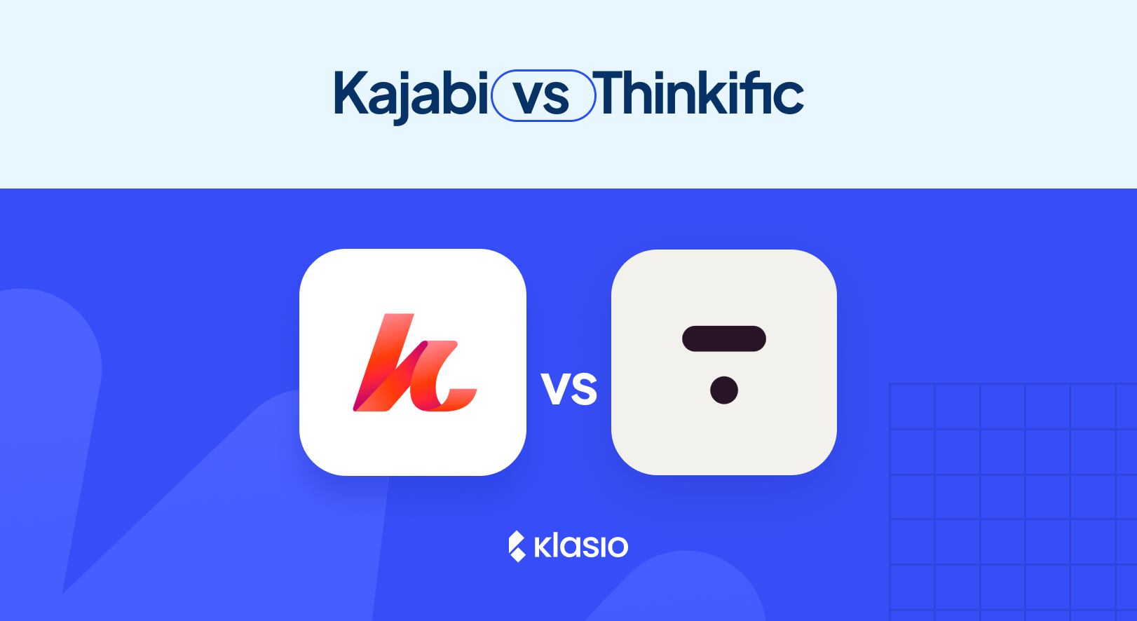 Kajabi vs Thinkific