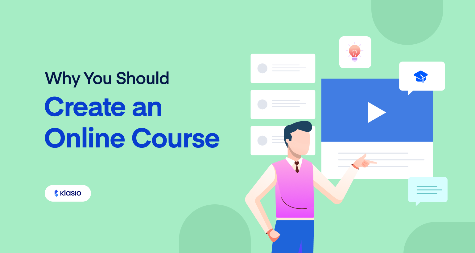 7 Reasons Why You Should Create an Online Course in 2025