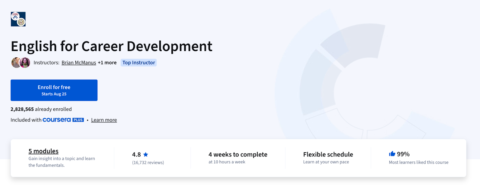 English for Career Development