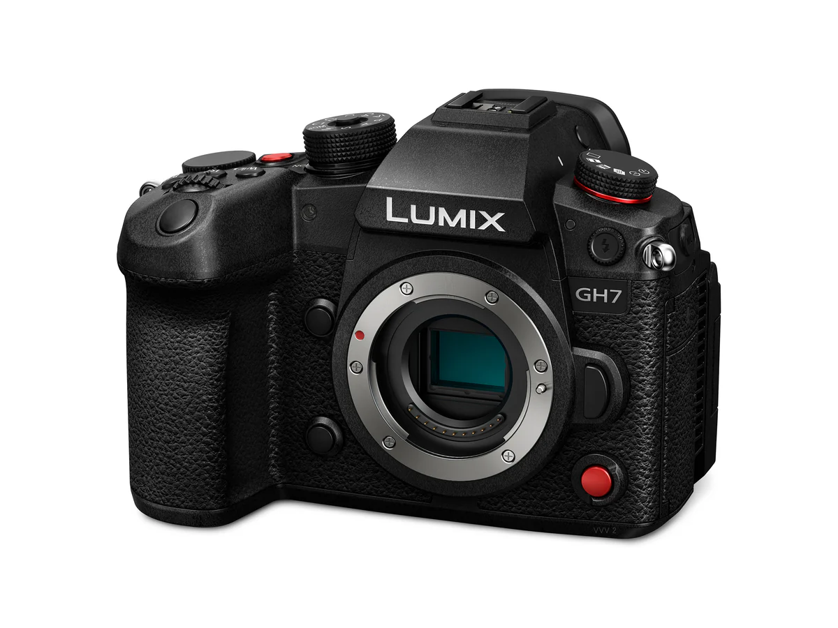 Panasonic LUMIX GH7