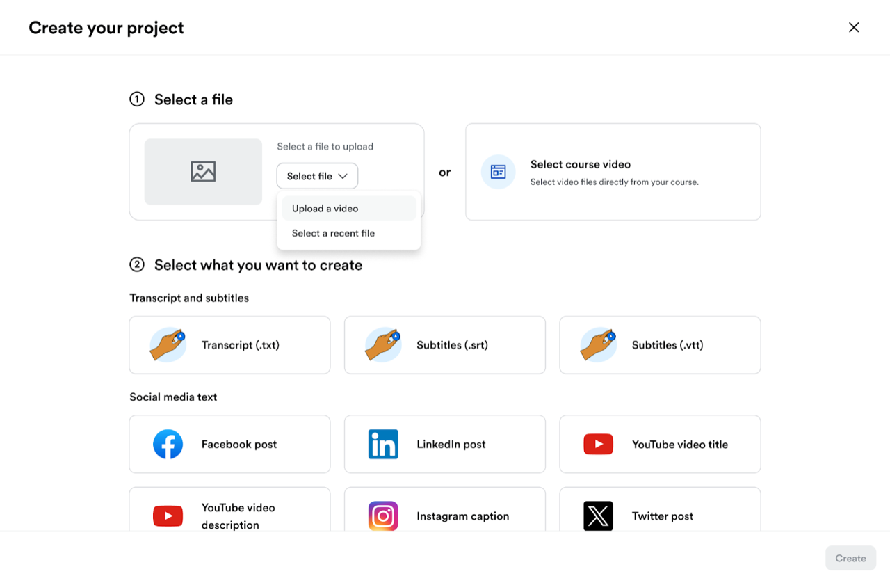 Kajabi creator studio