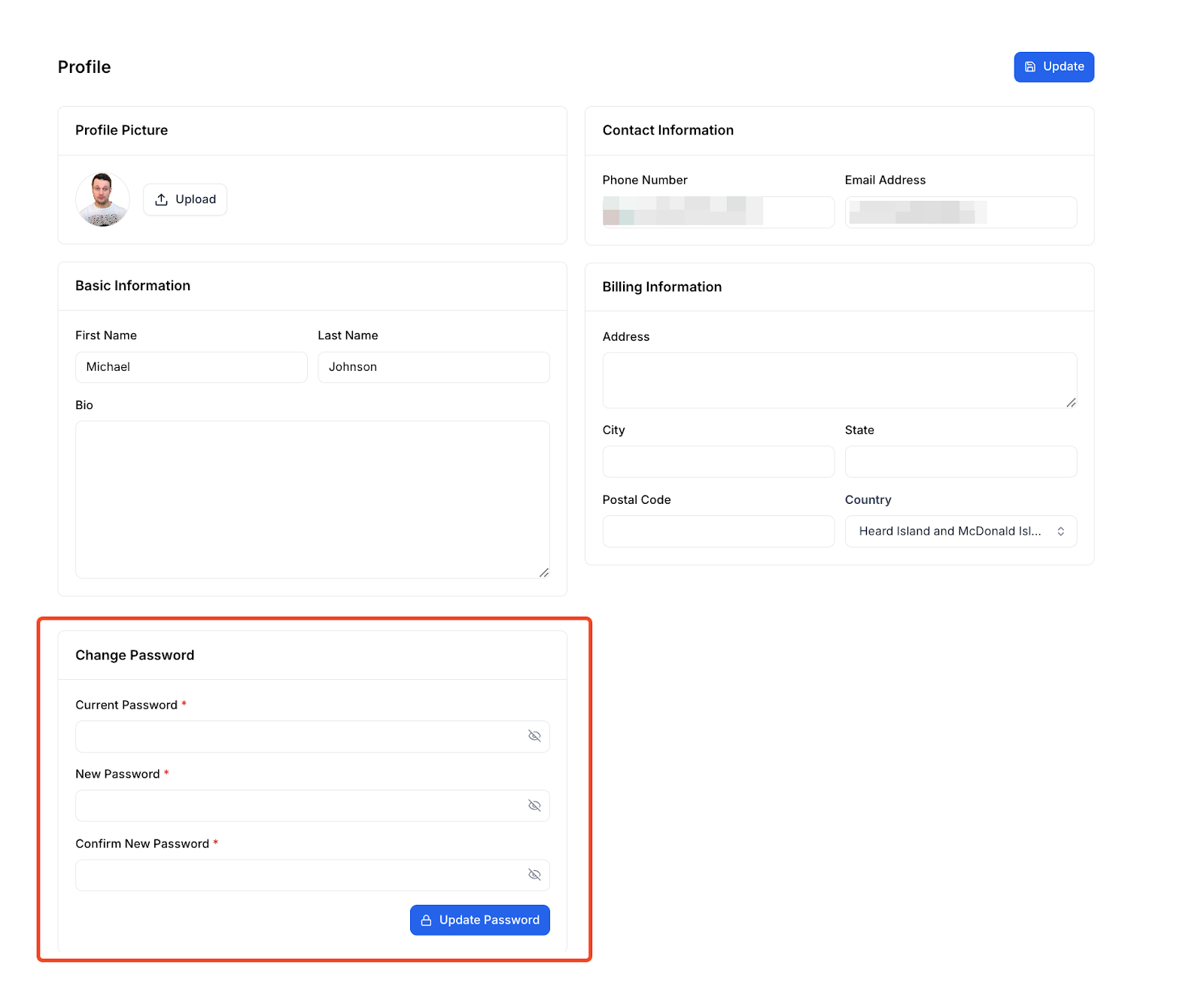 Empower Your Students with Password Updates