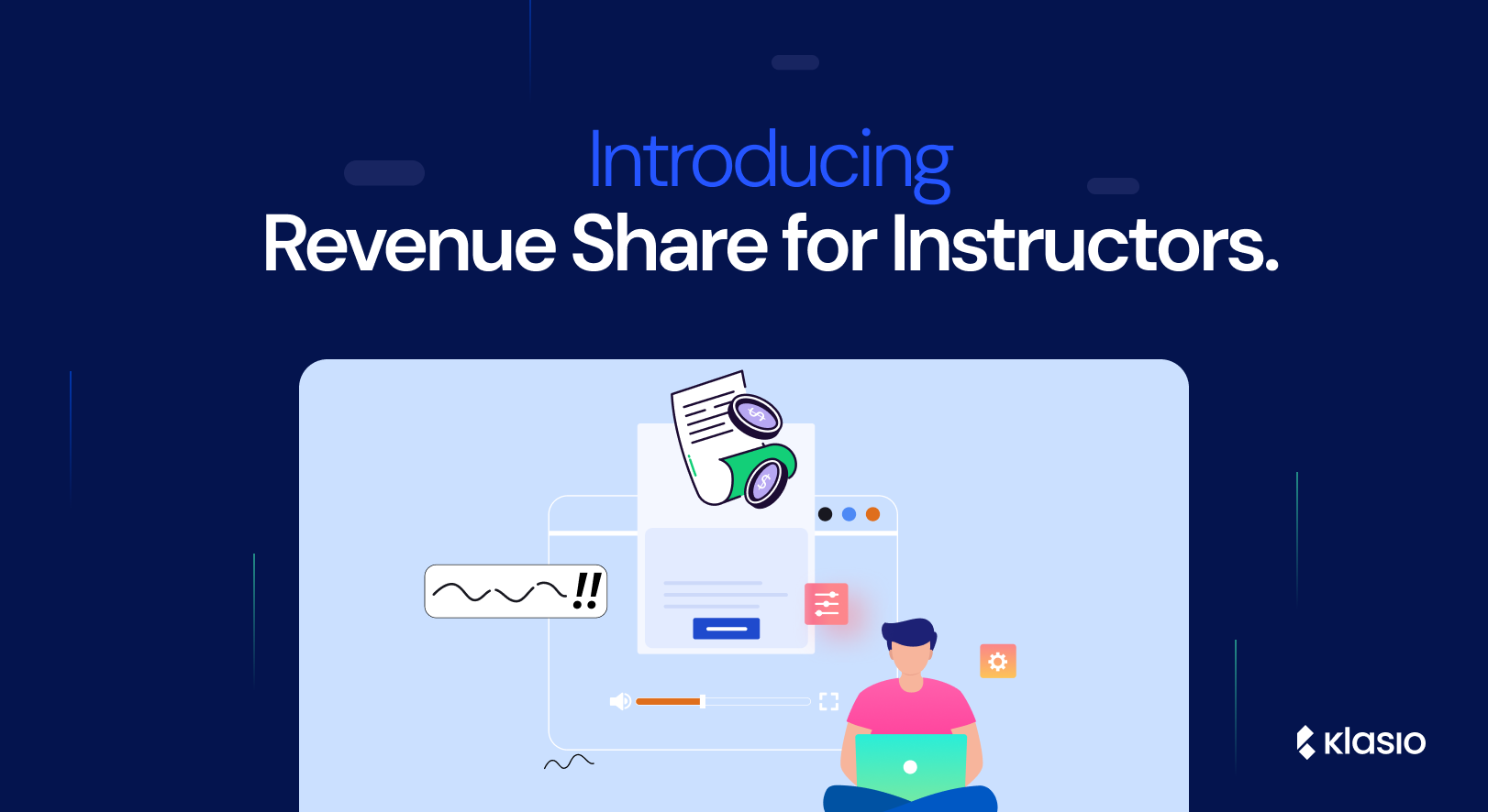 Introducing Revenue Share Management