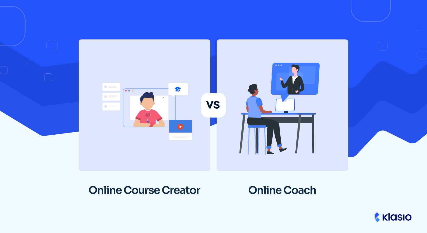 Online Course Creator vs Online Coach: Which One Should You Become?