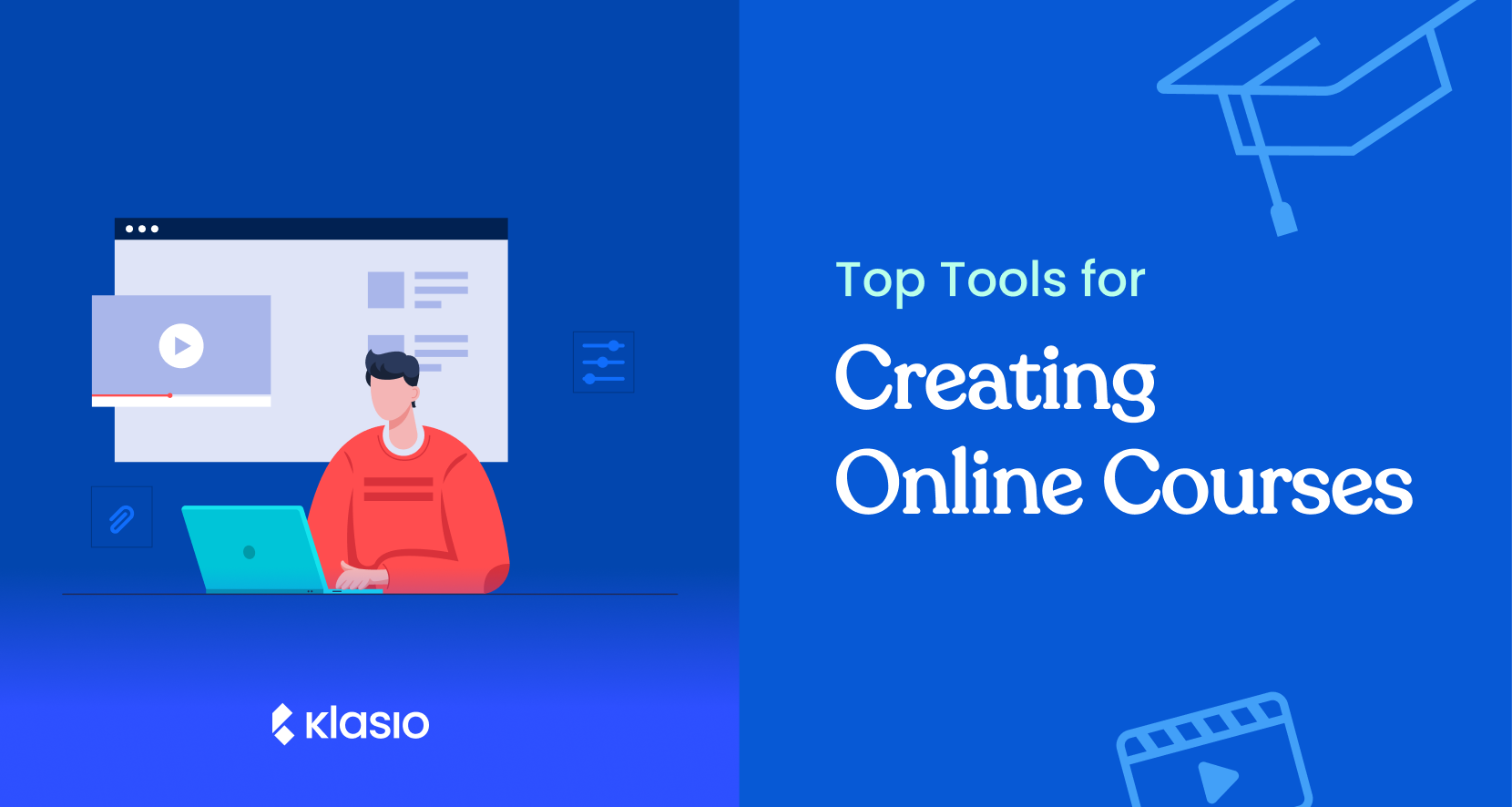 Top Platforms and Tools for Creating Online Courses in 2025