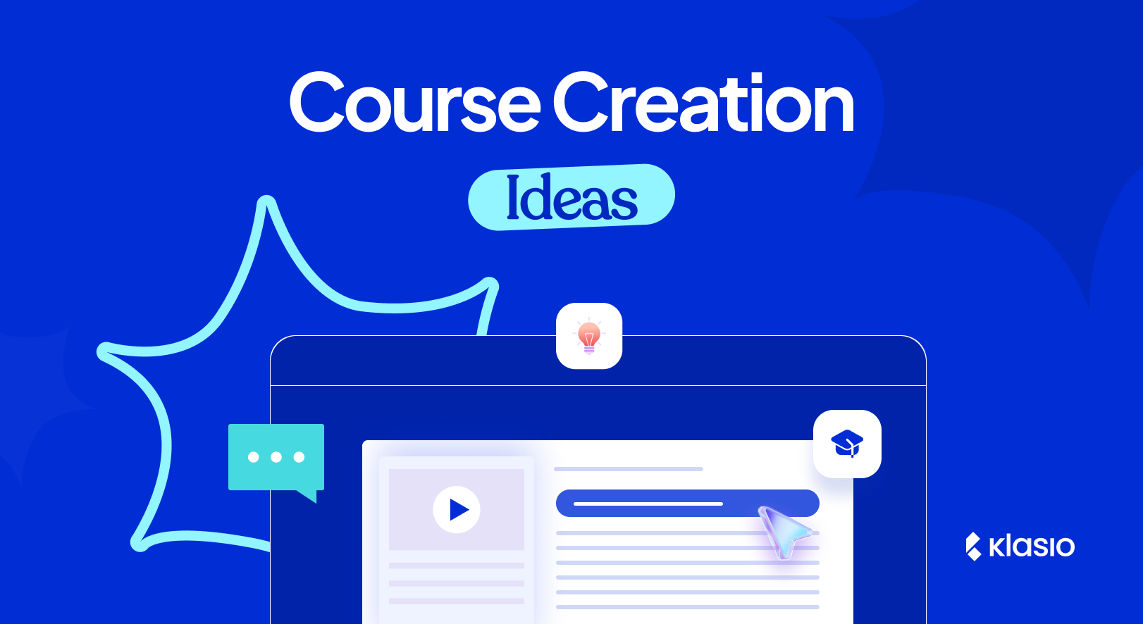 The Top 50 Course Creation Ideas For Creators In 2026