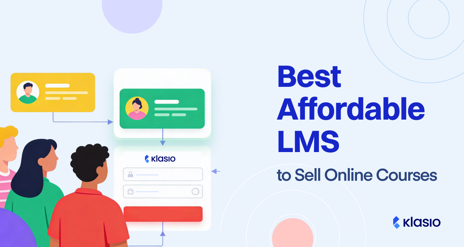 Best Affordable LMS Platforms to Sell Online Course