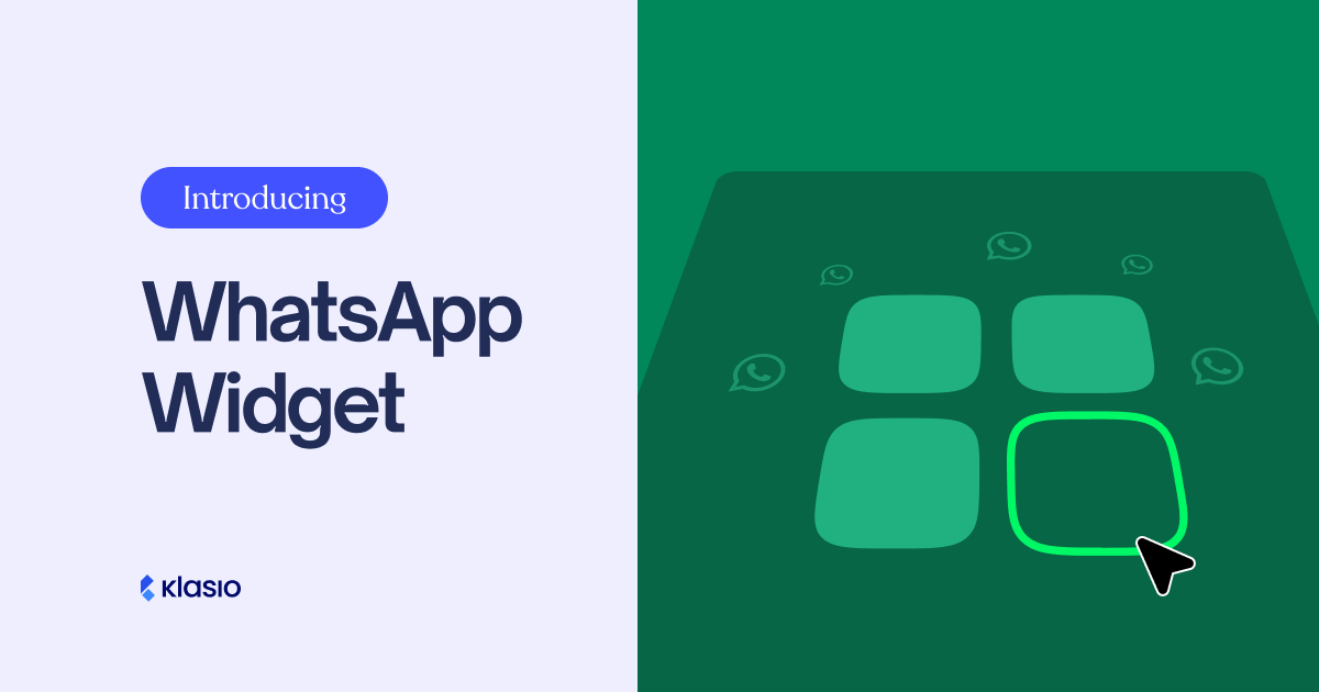 Introducing WhatsApp Integration and Page Builder Enhancements