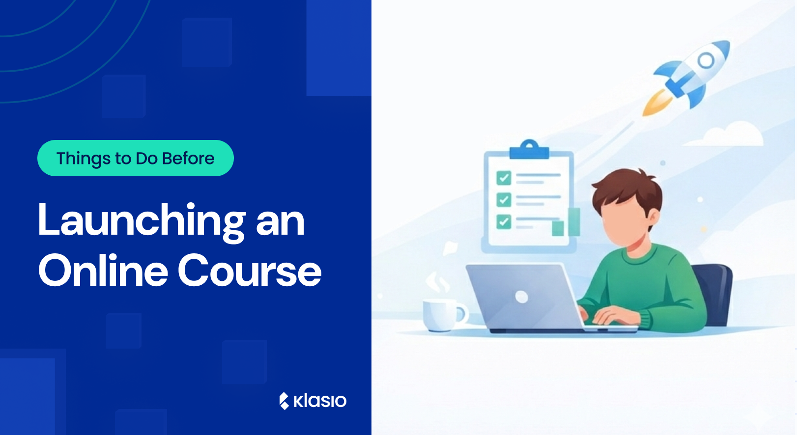 Things to Do Before Launching and Online Course
