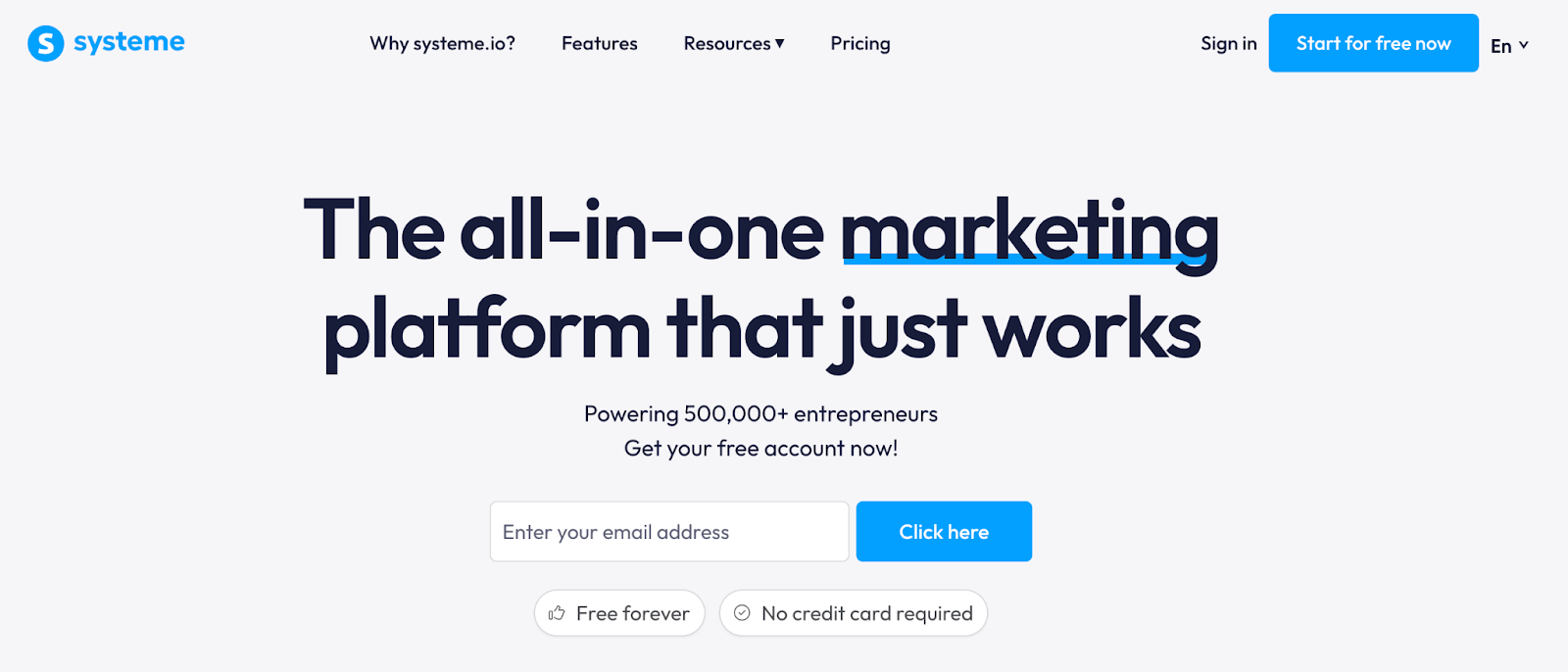 Systeme.io