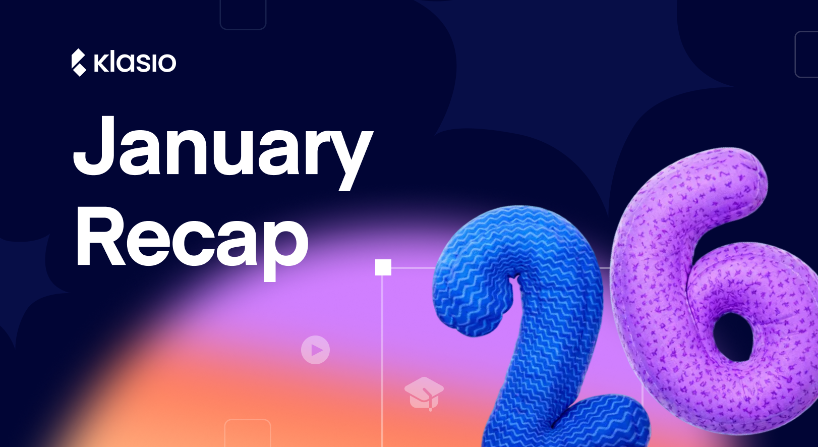 Klasio January 2026 Recap: Advanced Marketing Tools and Integrations