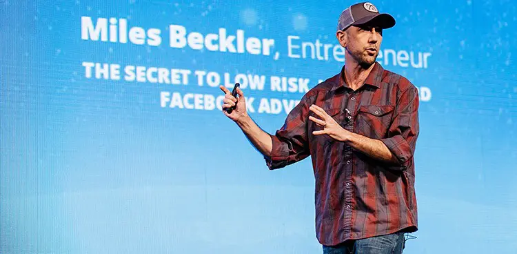 Miles Beckler