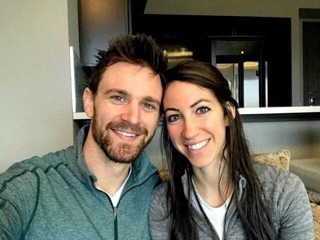 Alex Nerney and Lauren McManus