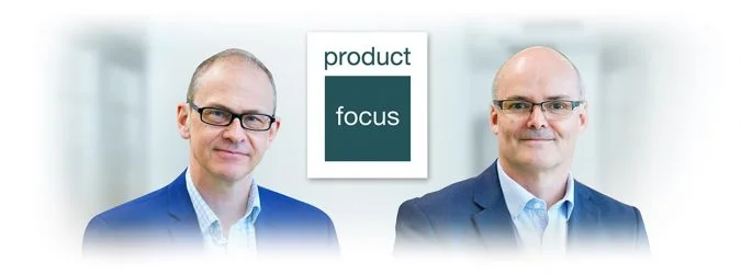 Ian Lunn & Andrew Dickenson 