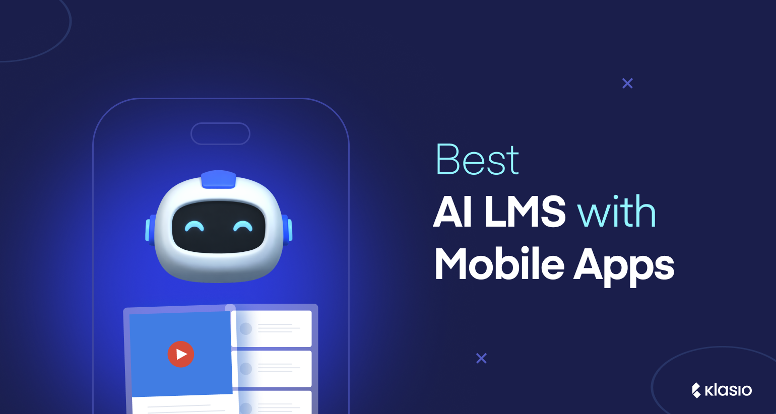8 Best AI LMS With Mobile Apps You Need In 2026