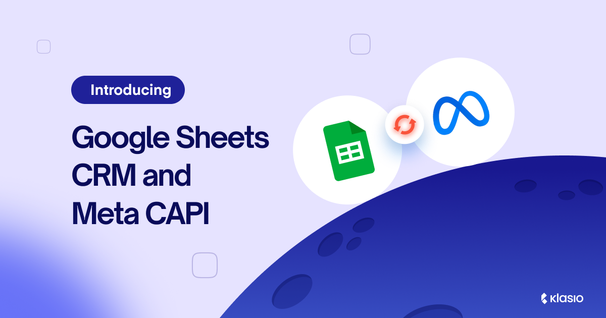 Introducing Google Sheets and Meta CAPI Integration