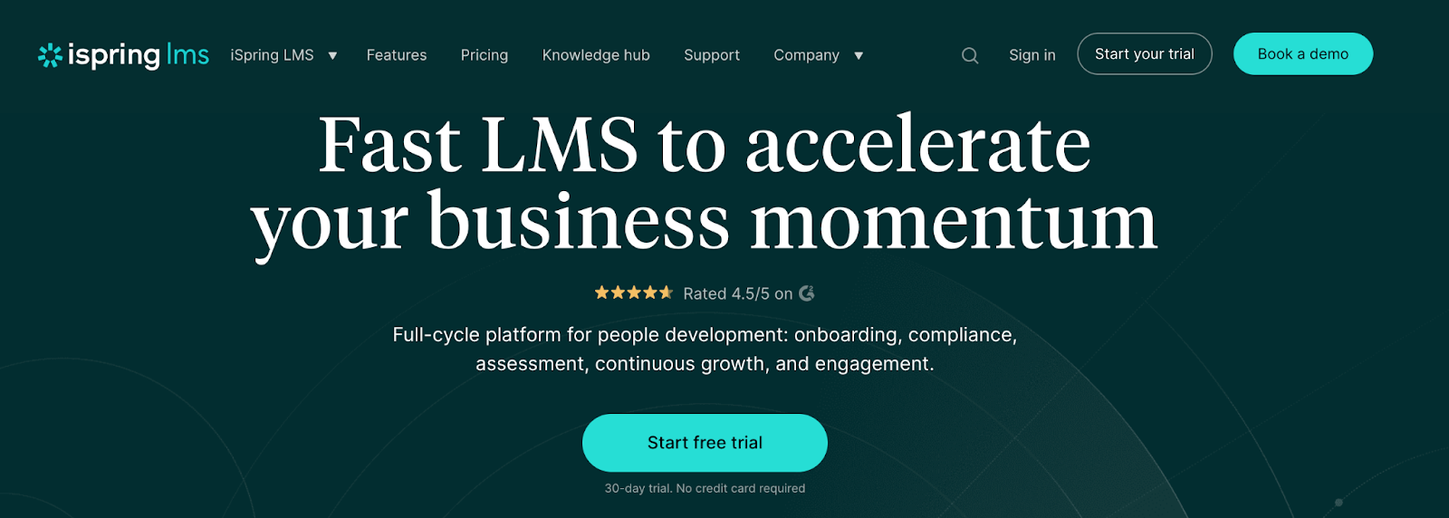 iSpringLearn