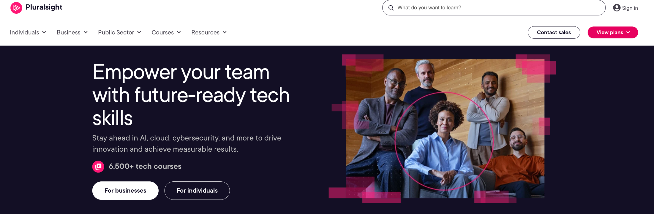 Pluralsight