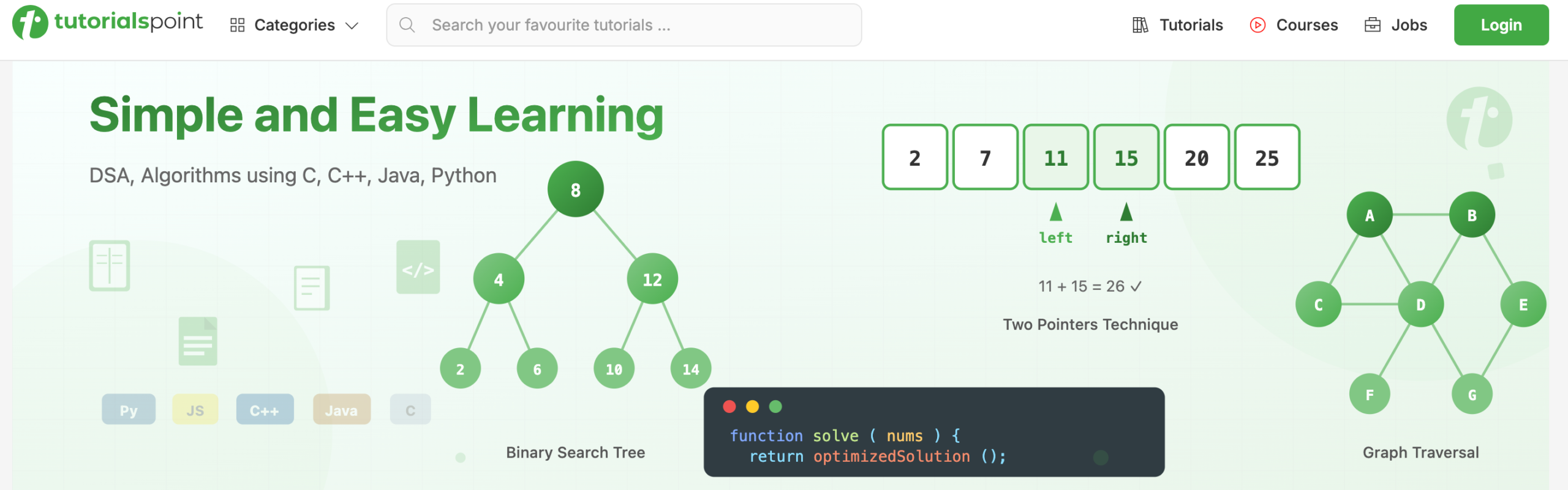 Tutorialspoint