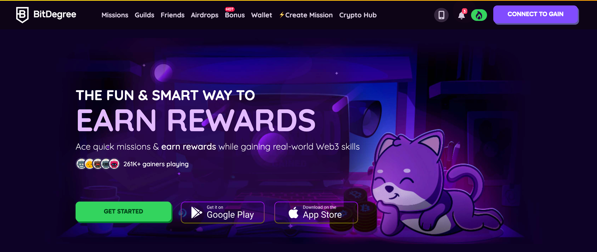 BitDegree
