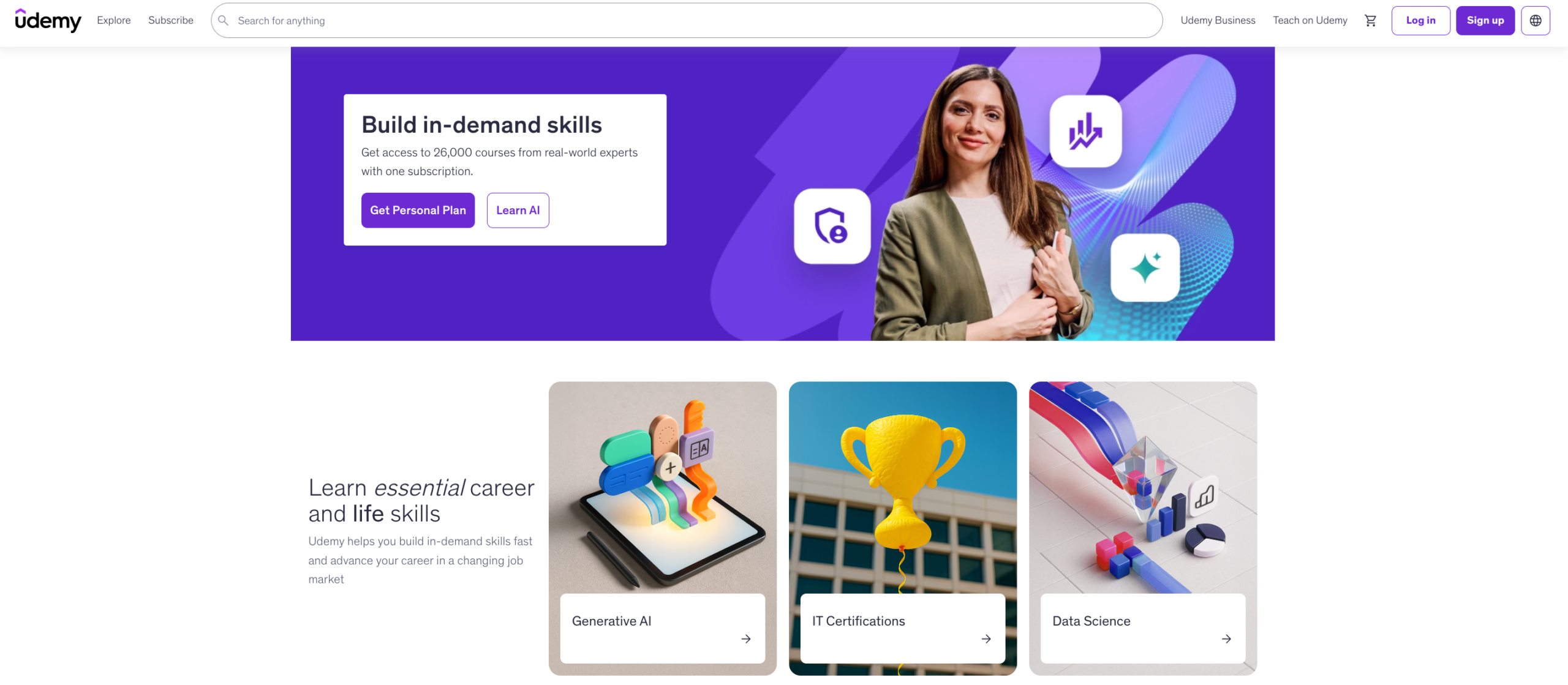 Udemy