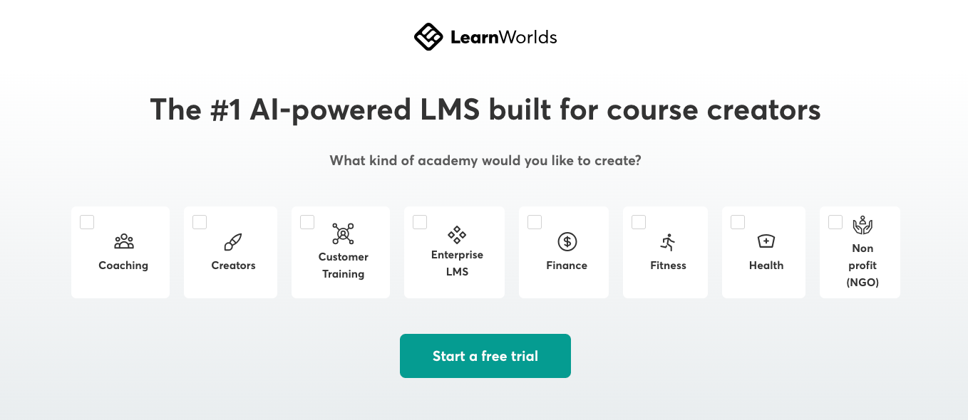 LearnWorlds