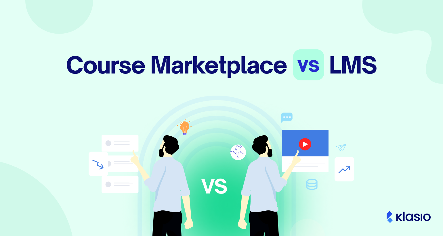 Course Marketplace vs LMS: Which One Is Right for You?