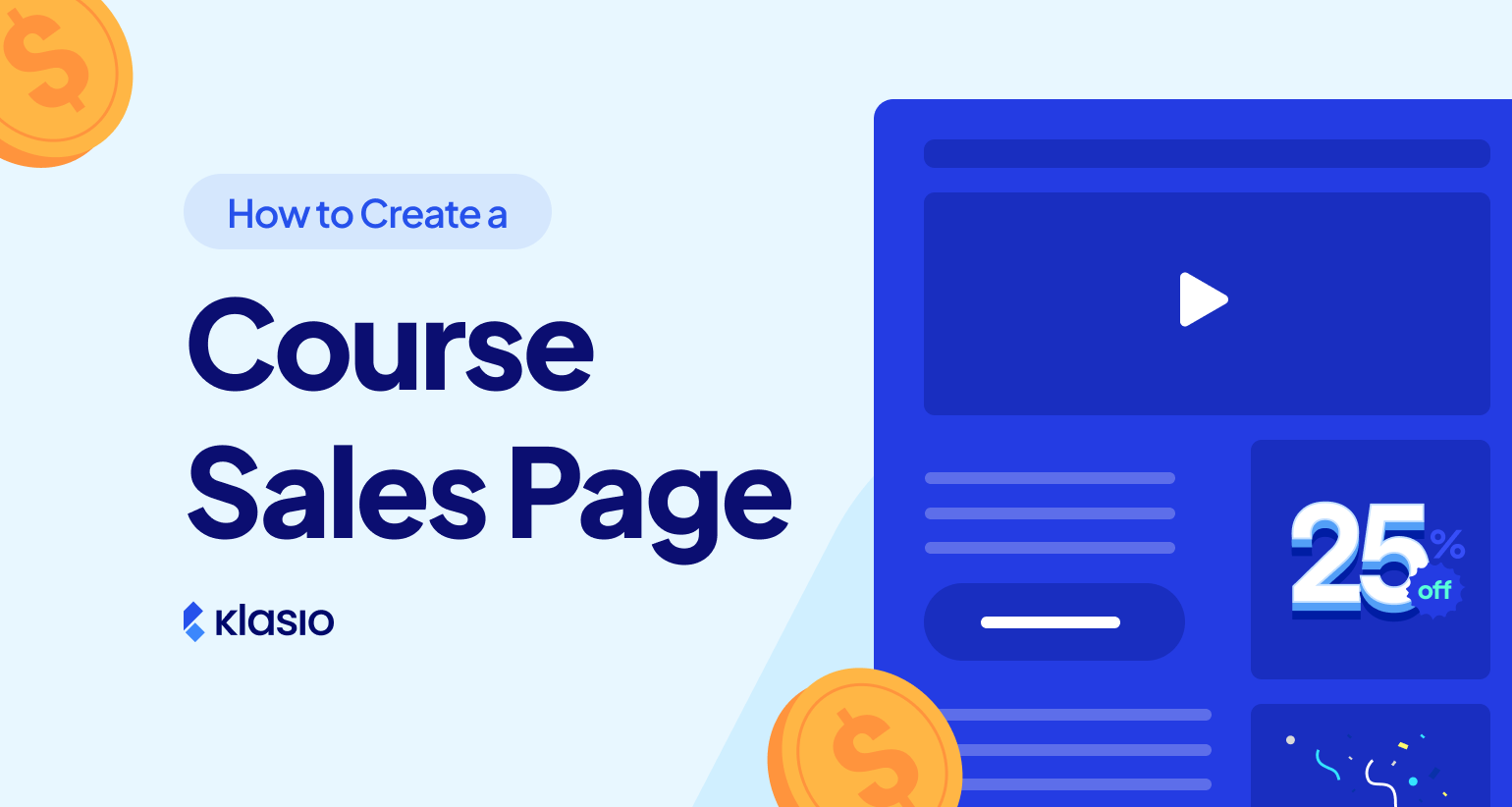 How the Best Course Creators Build Course Sales Pages  And How You Can Too