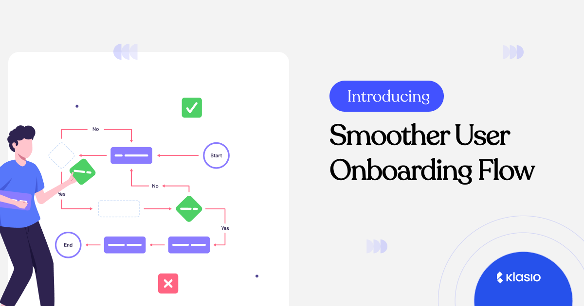 Smoother Onboarding for New Site Owners
